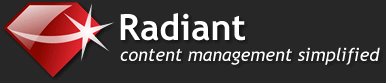 Radiant logo