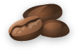 Three beans stacks