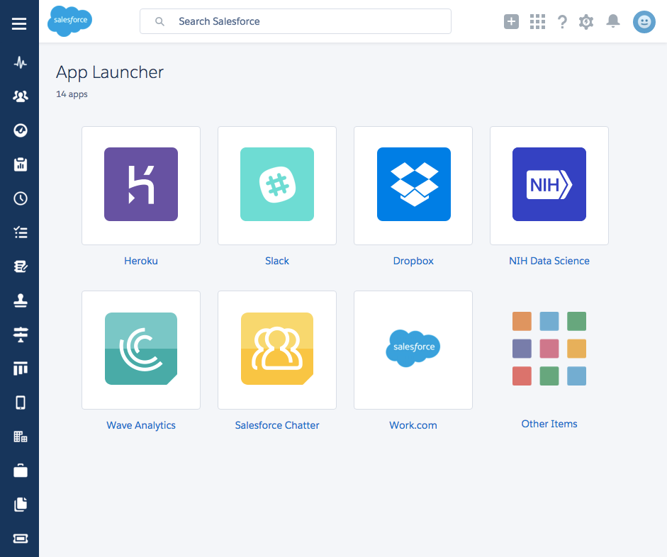 SSO for Heroku using Salesforce Identity as IdP