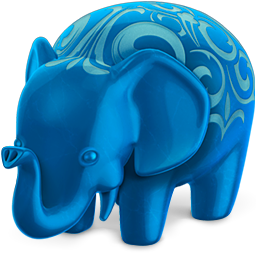 Postgres.app Icon