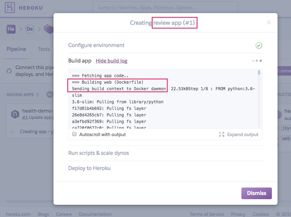 health-demo-risk_·_Pipeline___Heroku