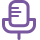 Codeish podcast logo of microphone