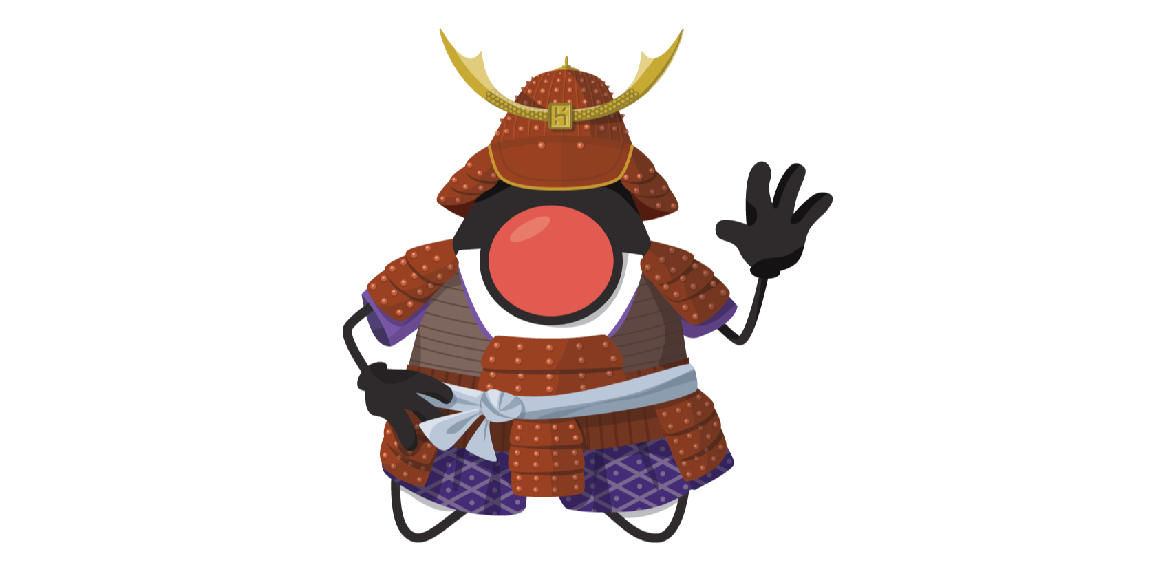 Heroku's Samurai Duke