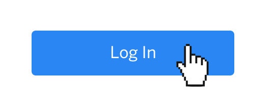 Clicking log in button in email